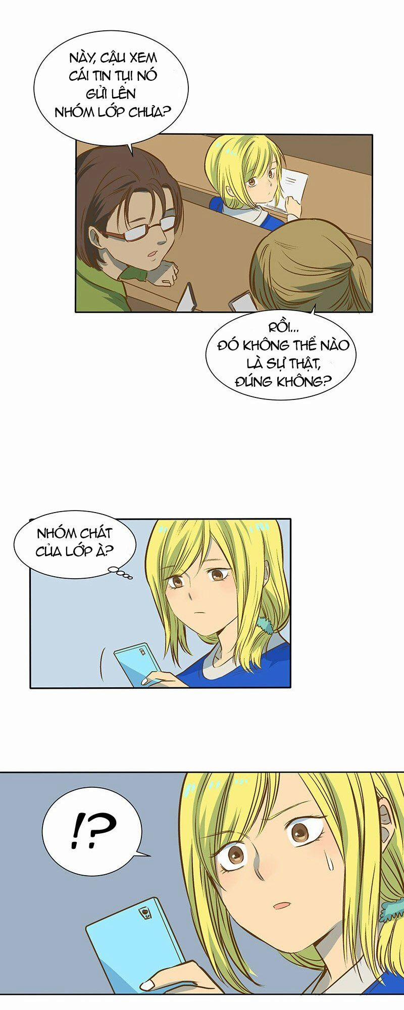 Bí Mật Sâu Sắc Nhất Của Tôi 8 trang 28