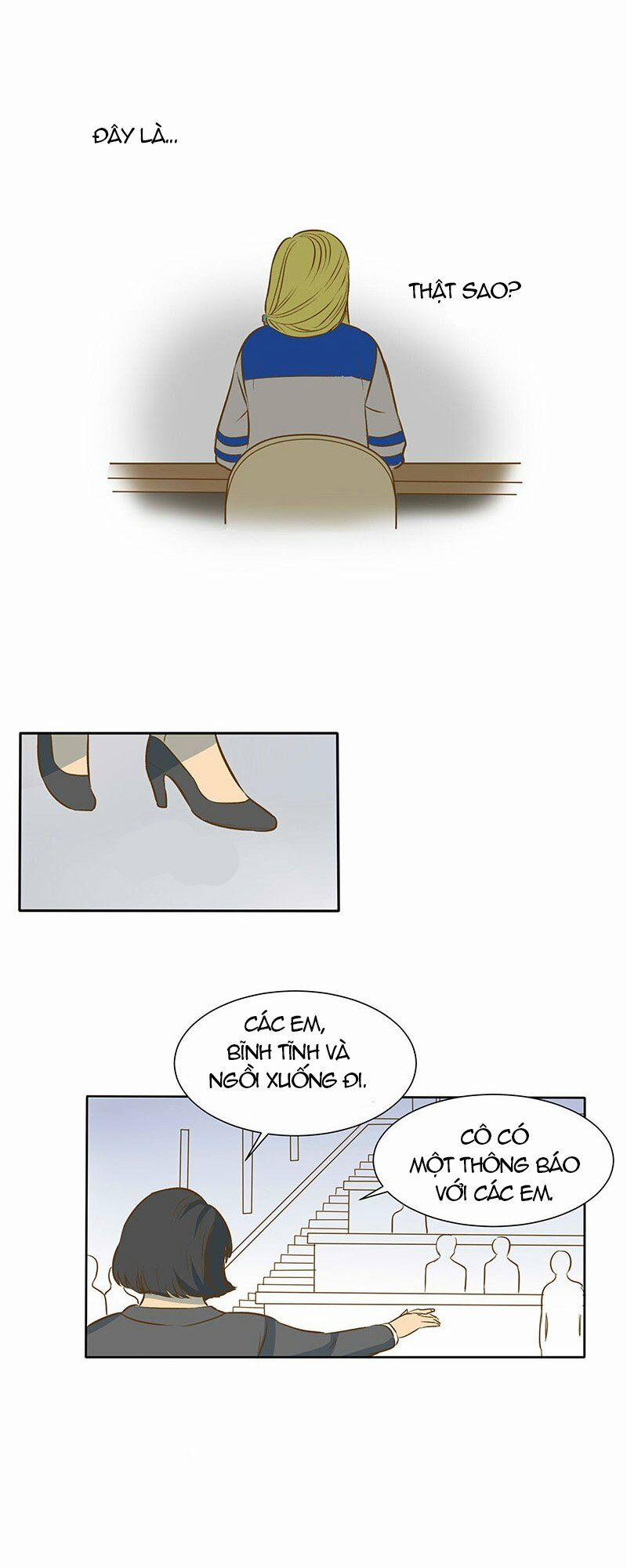 Bí Mật Sâu Sắc Nhất Của Tôi 8 trang 29