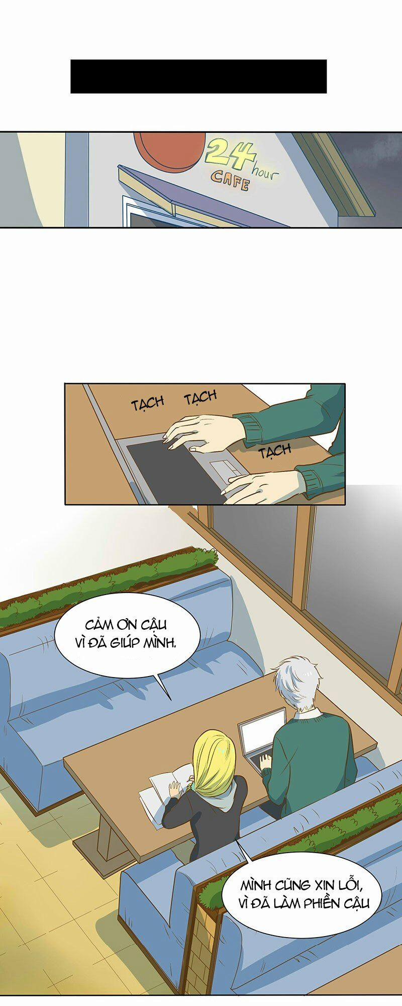 Bí Mật Sâu Sắc Nhất Của Tôi 8 trang 3