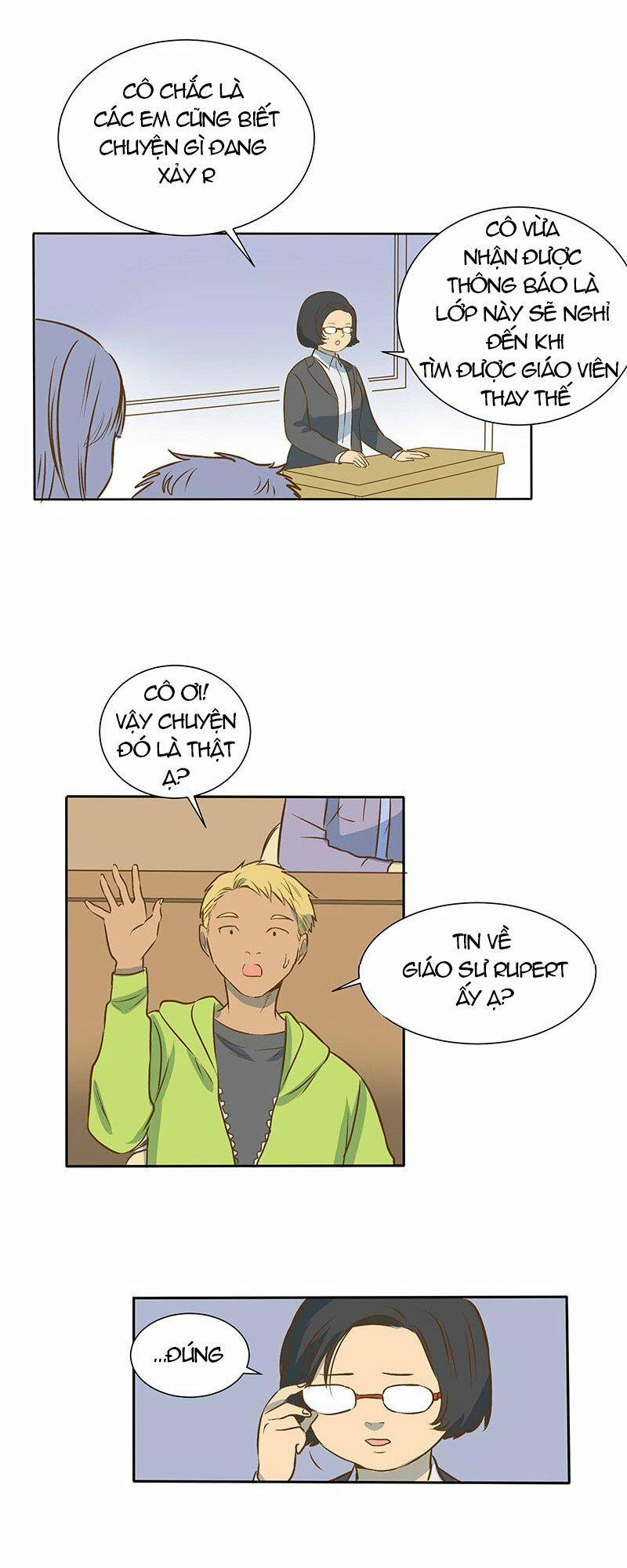 Bí Mật Sâu Sắc Nhất Của Tôi 8 trang 30