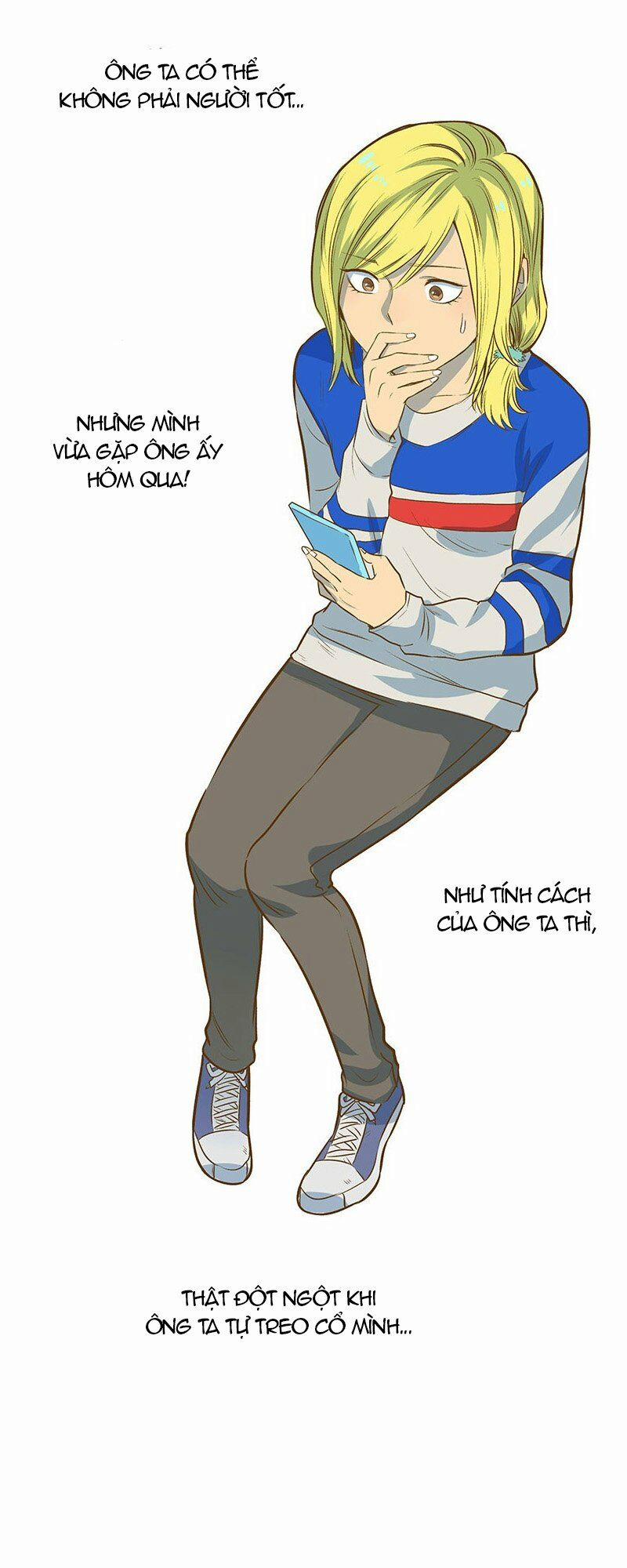 Bí Mật Sâu Sắc Nhất Của Tôi 8 trang 33