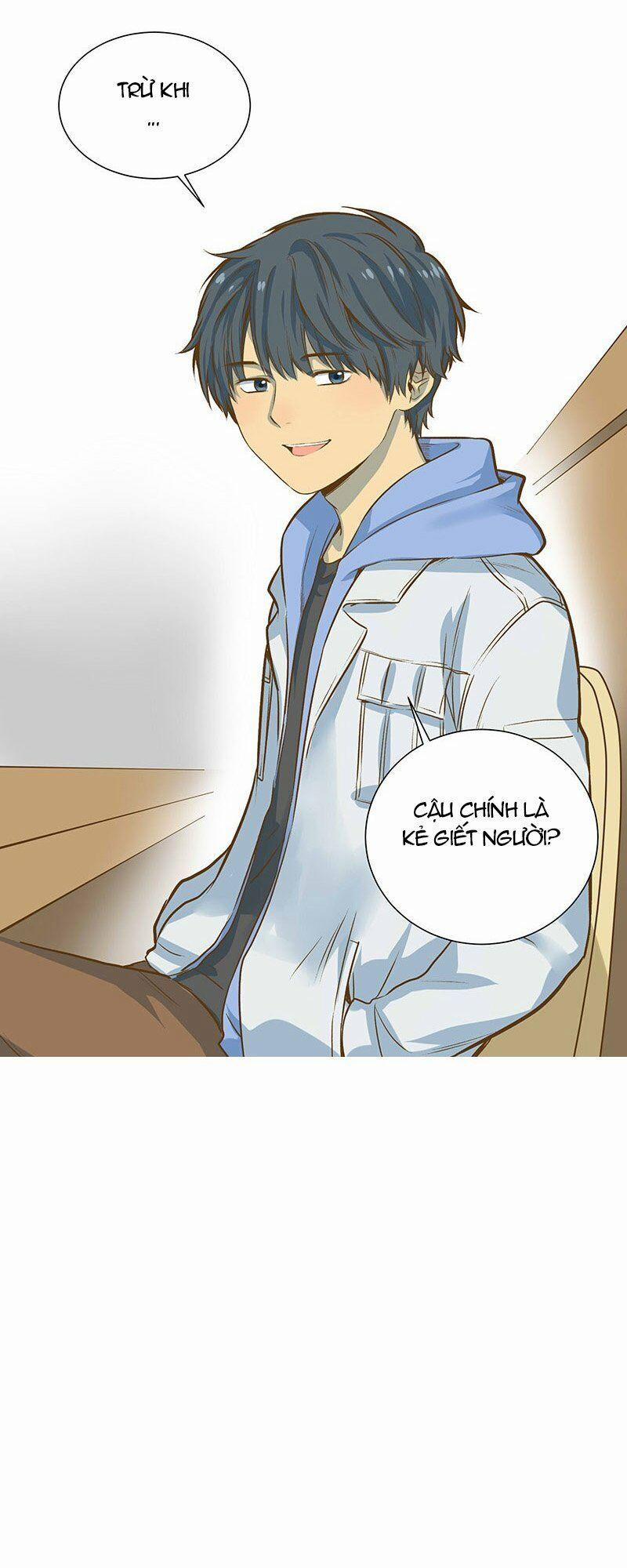 Bí Mật Sâu Sắc Nhất Của Tôi 8 trang 36