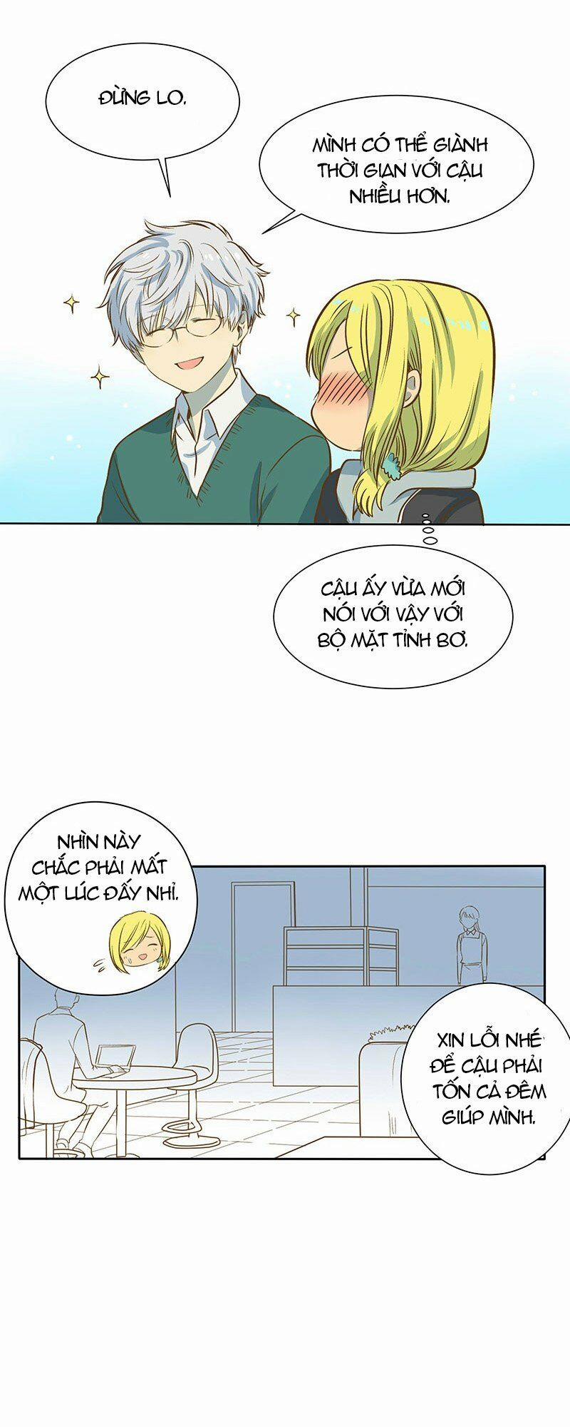 Bí Mật Sâu Sắc Nhất Của Tôi 8 trang 4