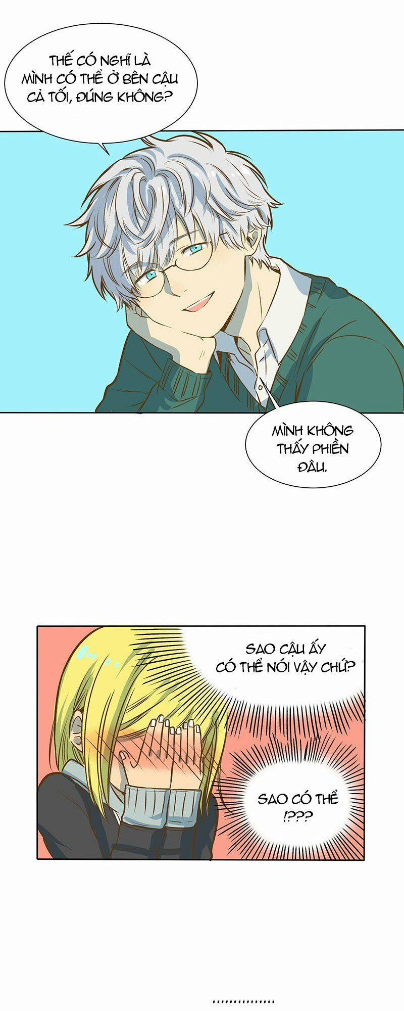 Bí Mật Sâu Sắc Nhất Của Tôi 8 trang 5