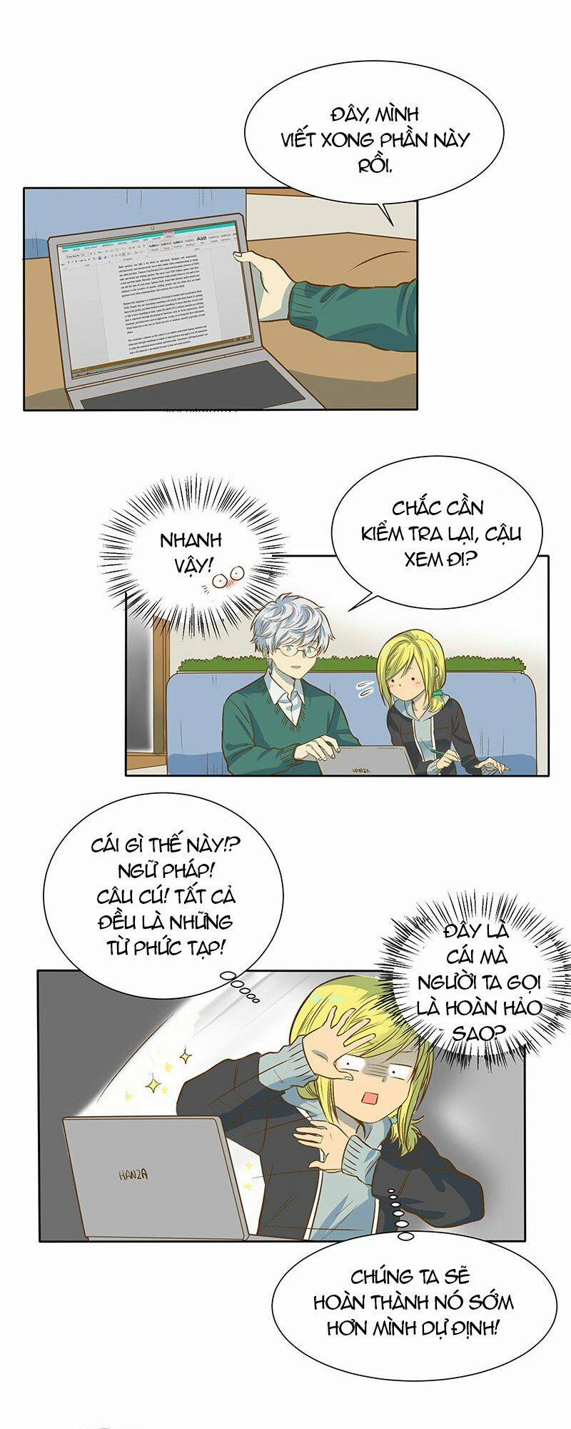 Bí Mật Sâu Sắc Nhất Của Tôi 8 trang 7