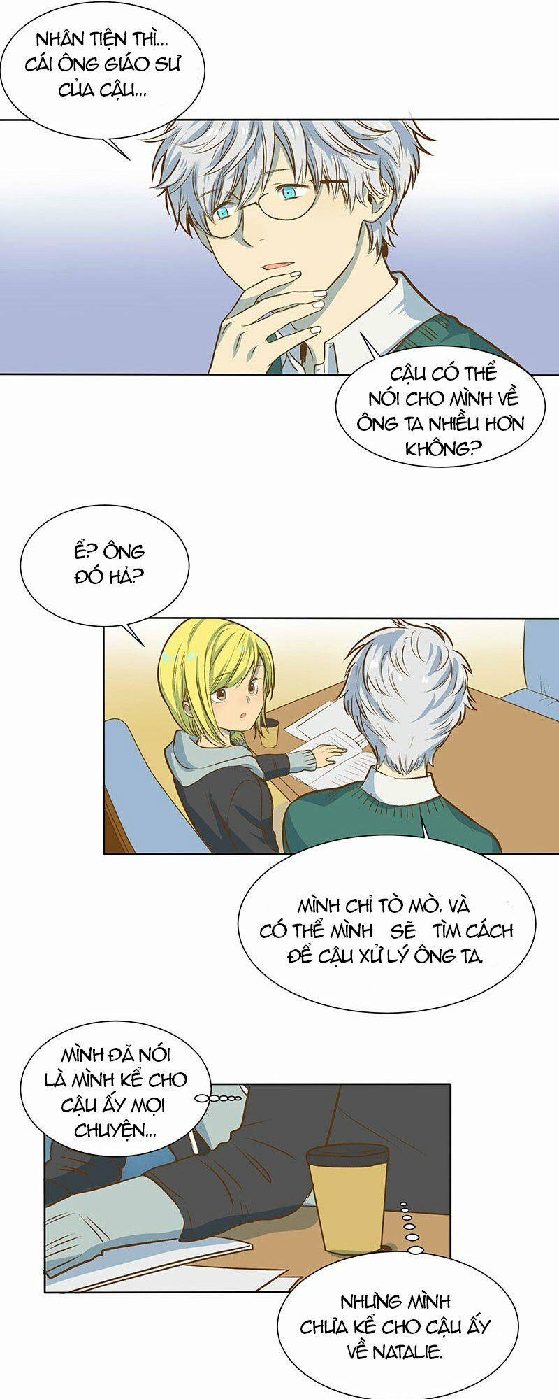 Bí Mật Sâu Sắc Nhất Của Tôi 8 trang 8