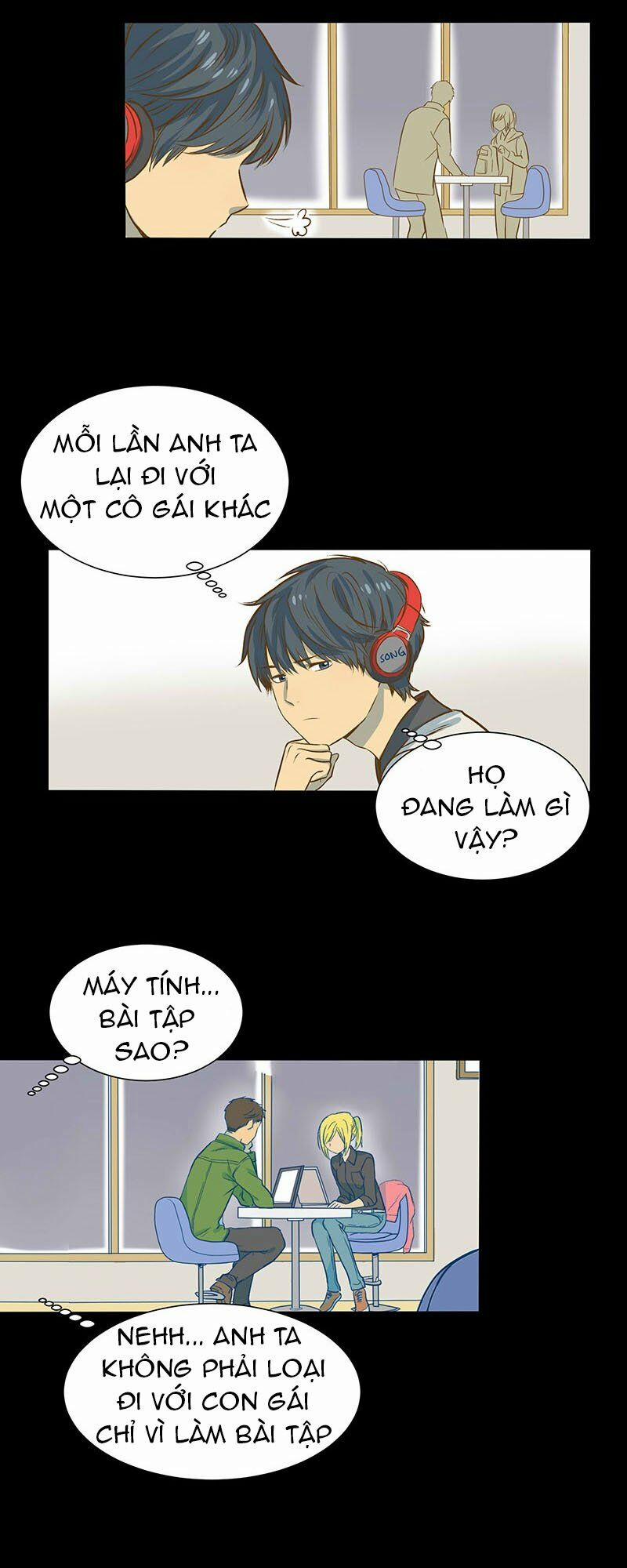 Bí Mật Sâu Sắc Nhất Của Tôi 9 trang 10