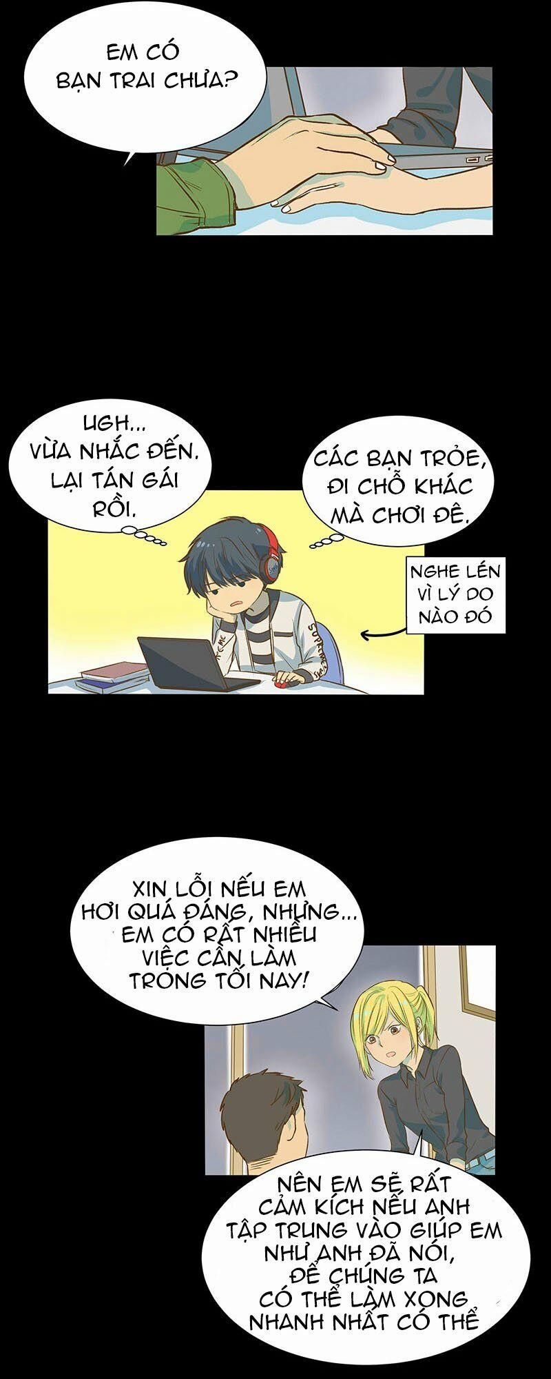 Bí Mật Sâu Sắc Nhất Của Tôi 9 trang 11