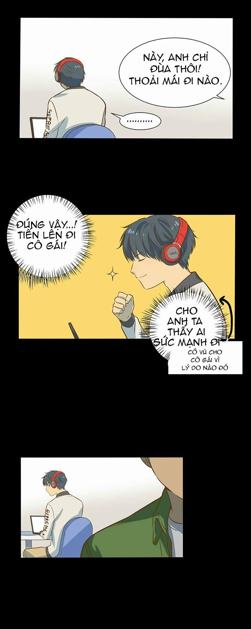 Bí Mật Sâu Sắc Nhất Của Tôi 9 trang 12