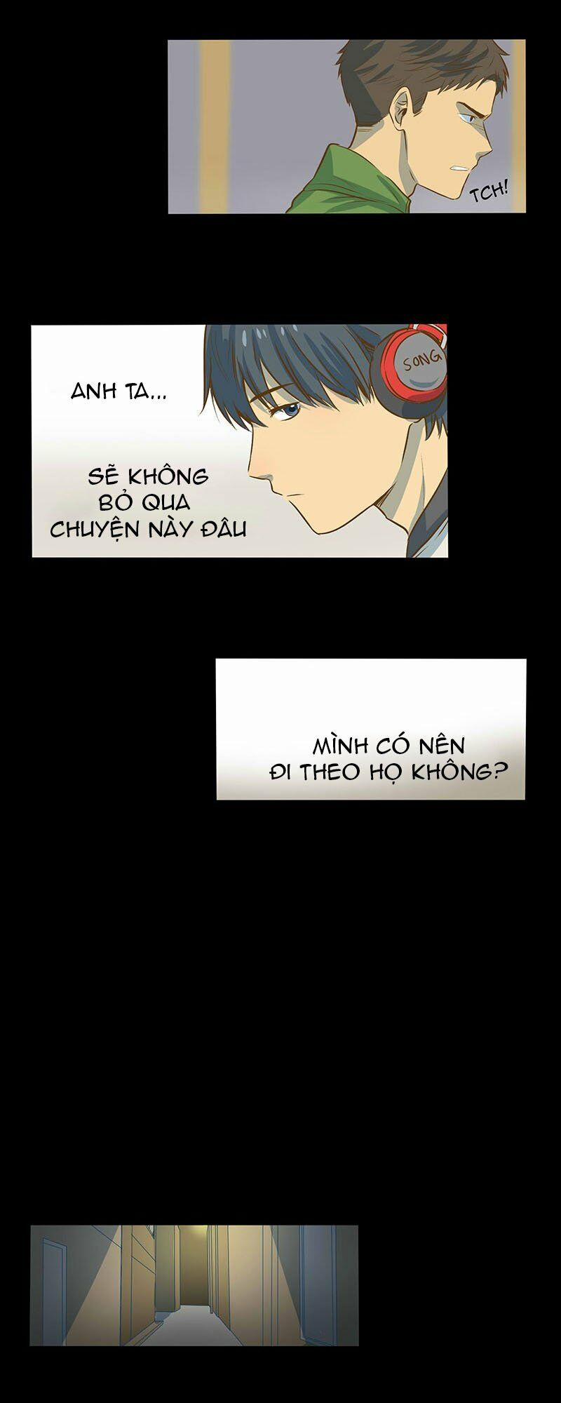 Bí Mật Sâu Sắc Nhất Của Tôi 9 trang 13