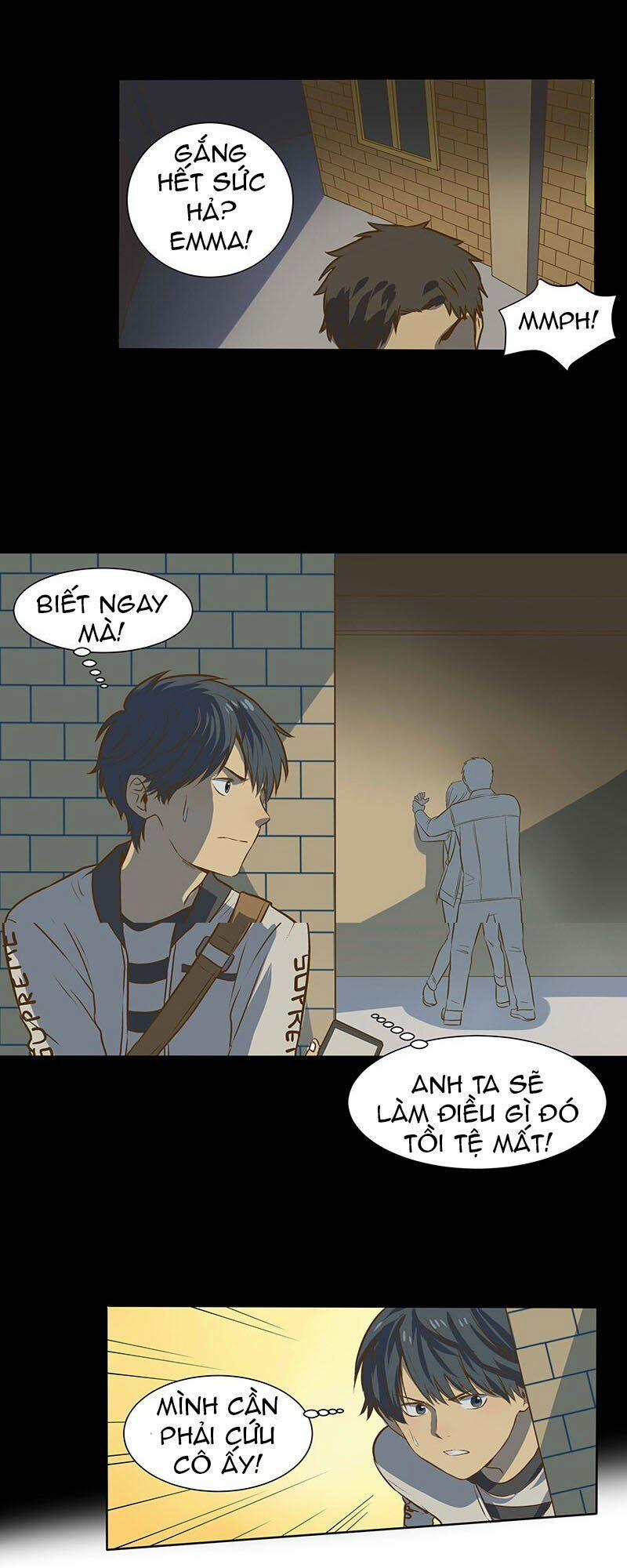 Bí Mật Sâu Sắc Nhất Của Tôi 9 trang 14