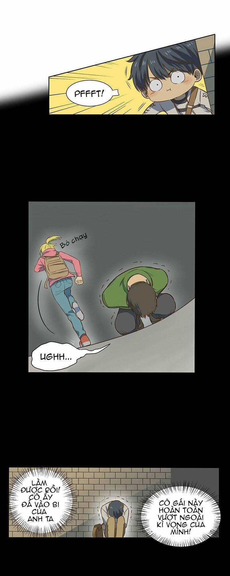 Bí Mật Sâu Sắc Nhất Của Tôi 9 trang 16