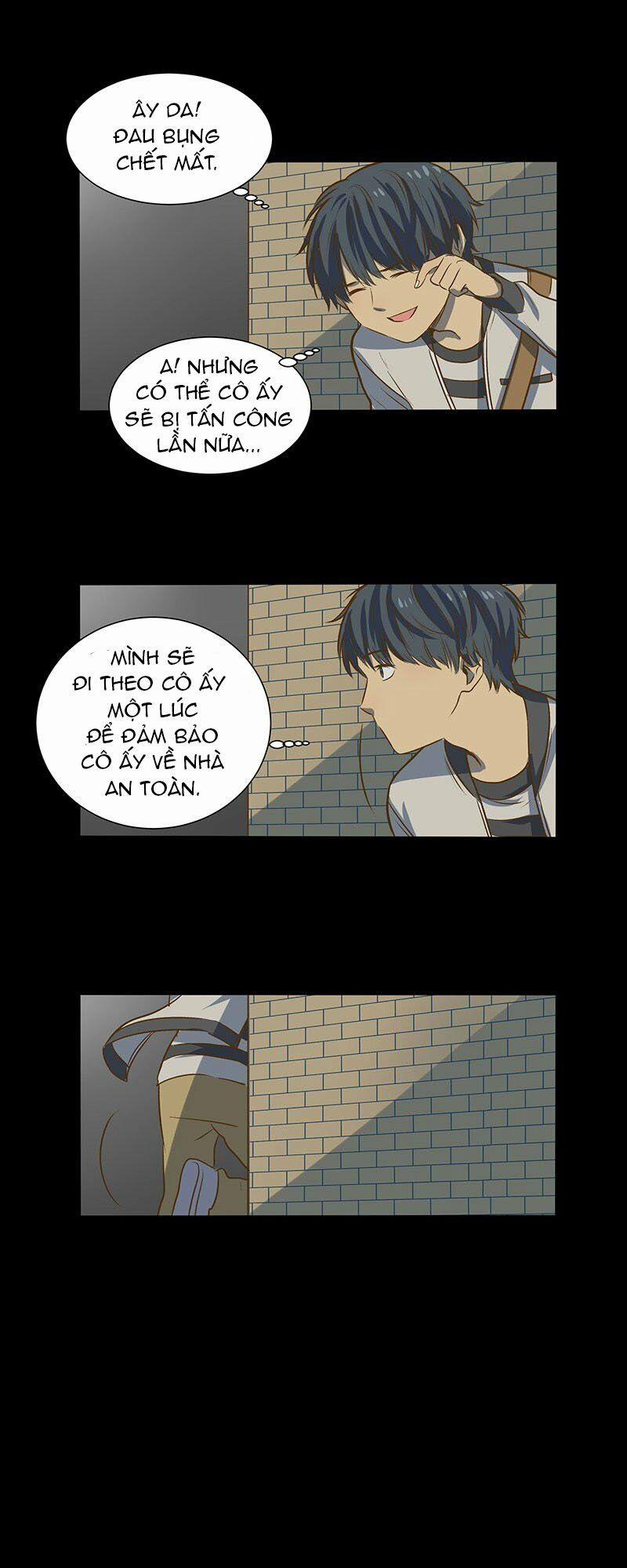 Bí Mật Sâu Sắc Nhất Của Tôi 9 trang 17