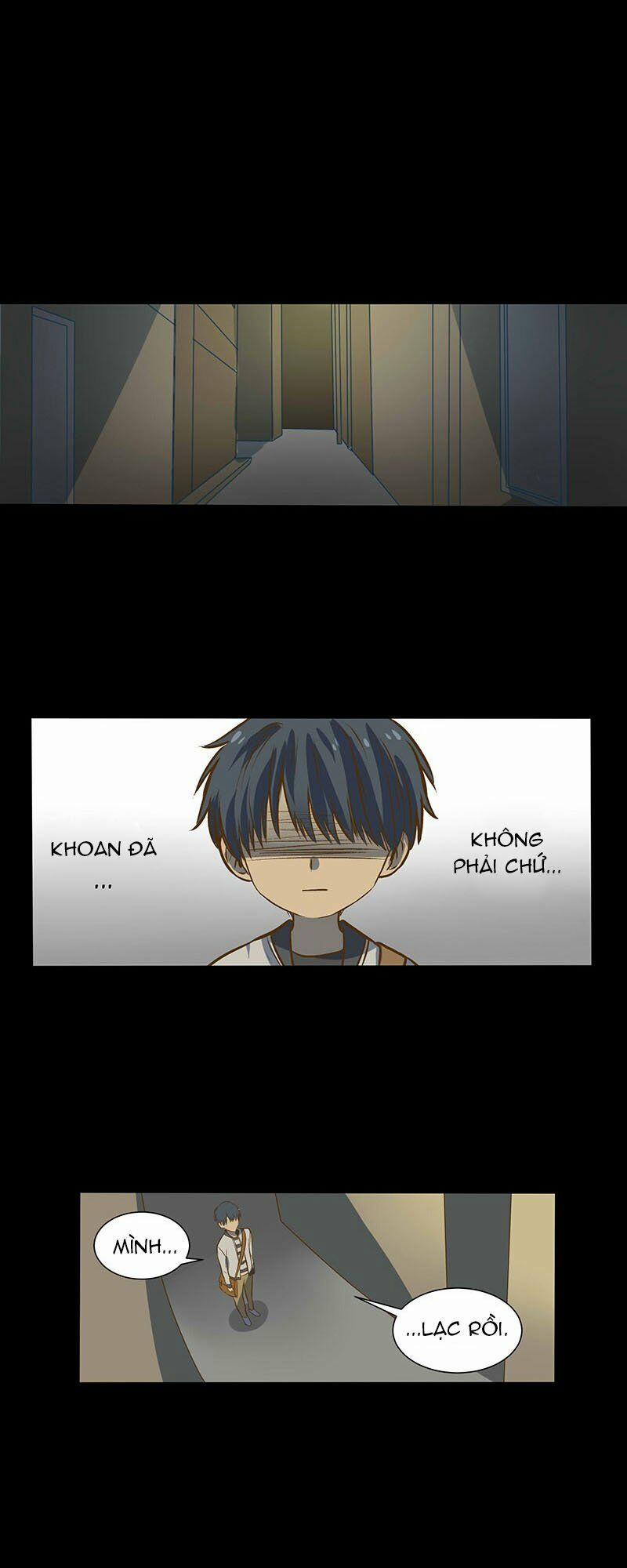 Bí Mật Sâu Sắc Nhất Của Tôi 9 trang 18