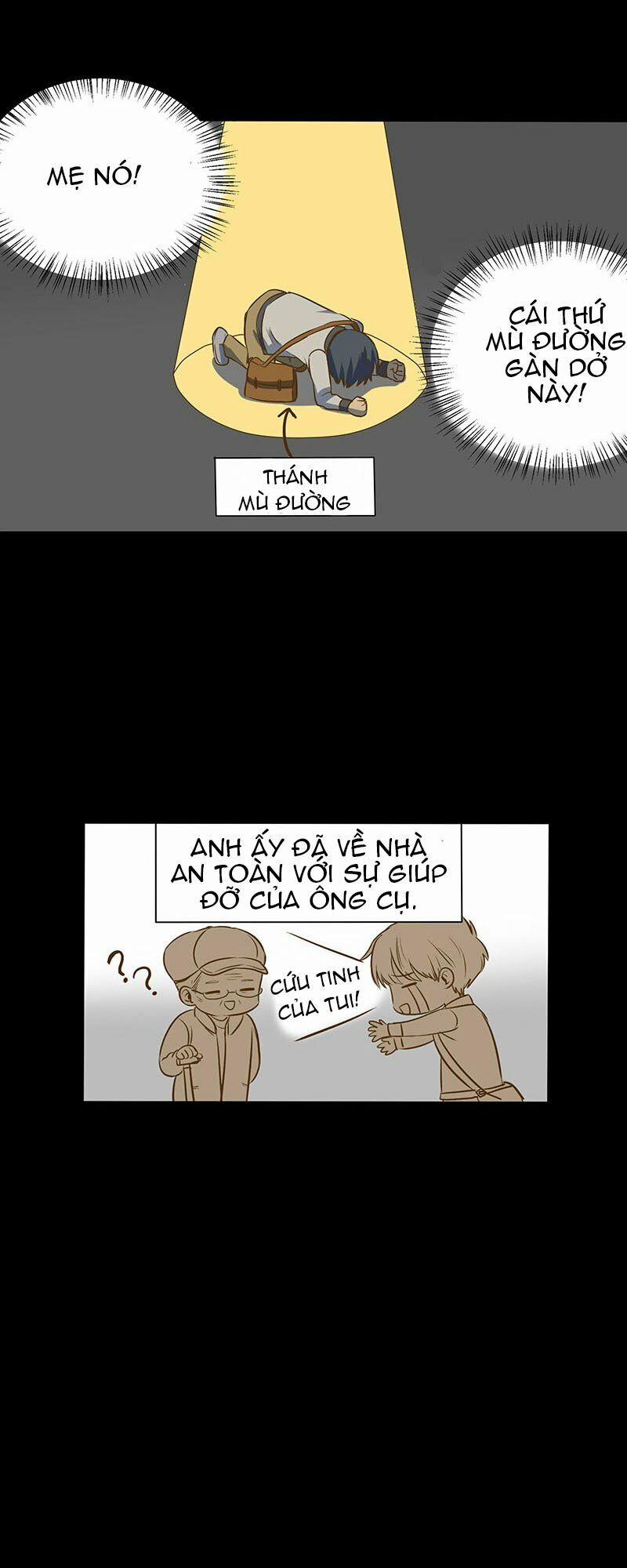 Bí Mật Sâu Sắc Nhất Của Tôi 9 trang 19