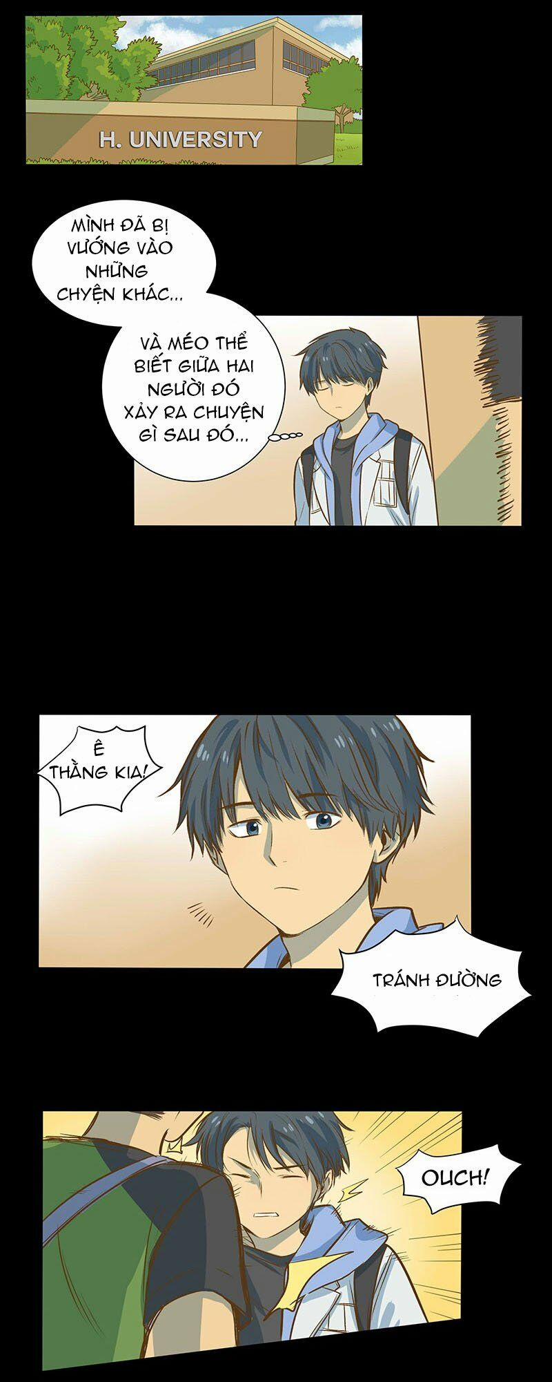 Bí Mật Sâu Sắc Nhất Của Tôi 9 trang 20