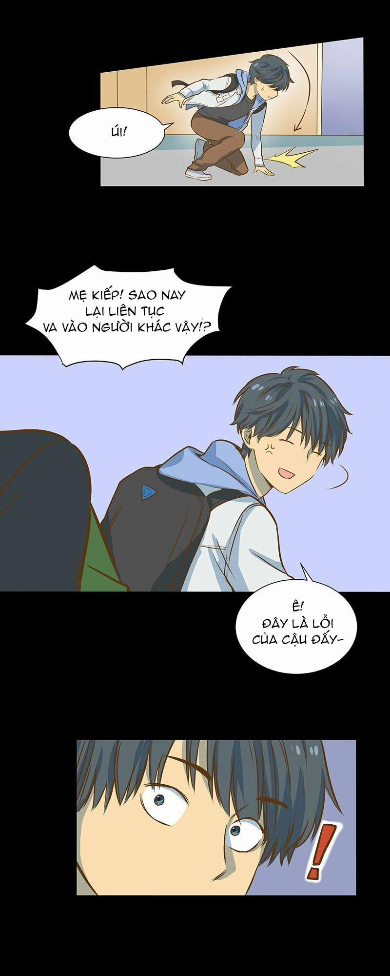 Bí Mật Sâu Sắc Nhất Của Tôi 9 trang 21