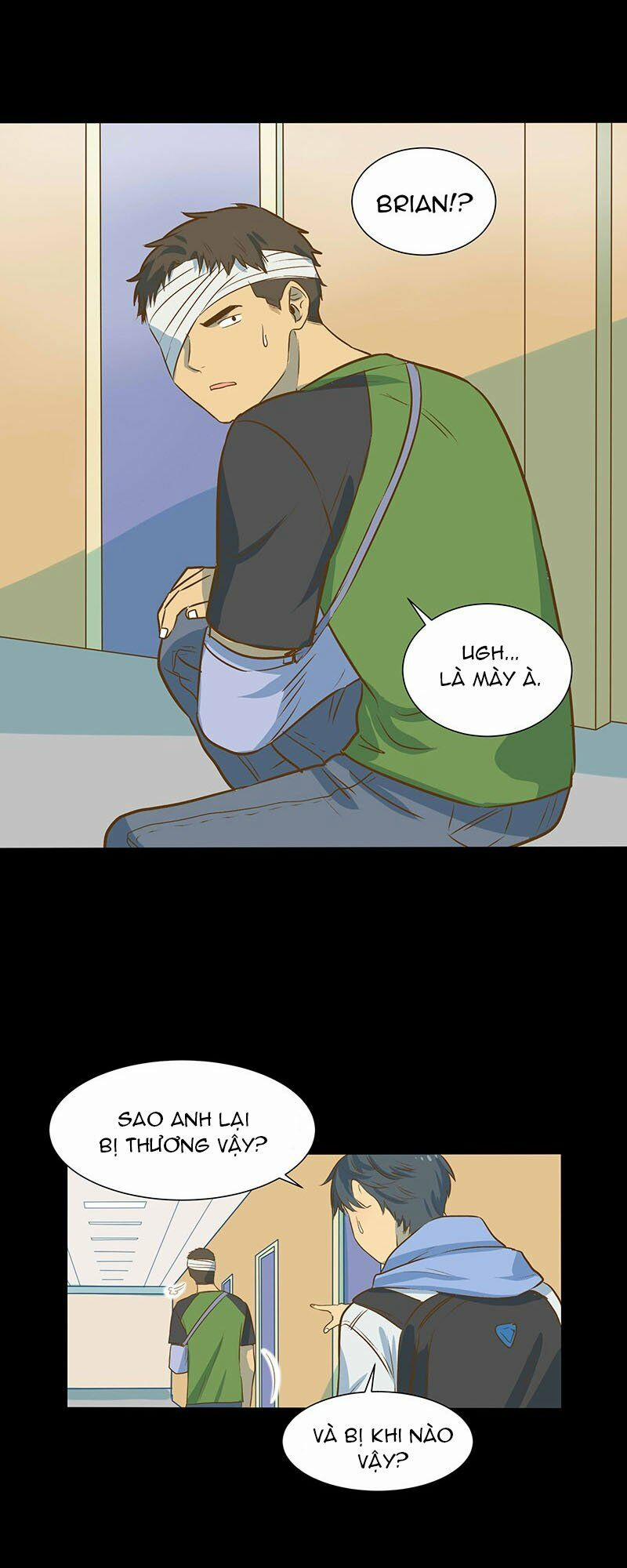 Bí Mật Sâu Sắc Nhất Của Tôi 9 trang 22