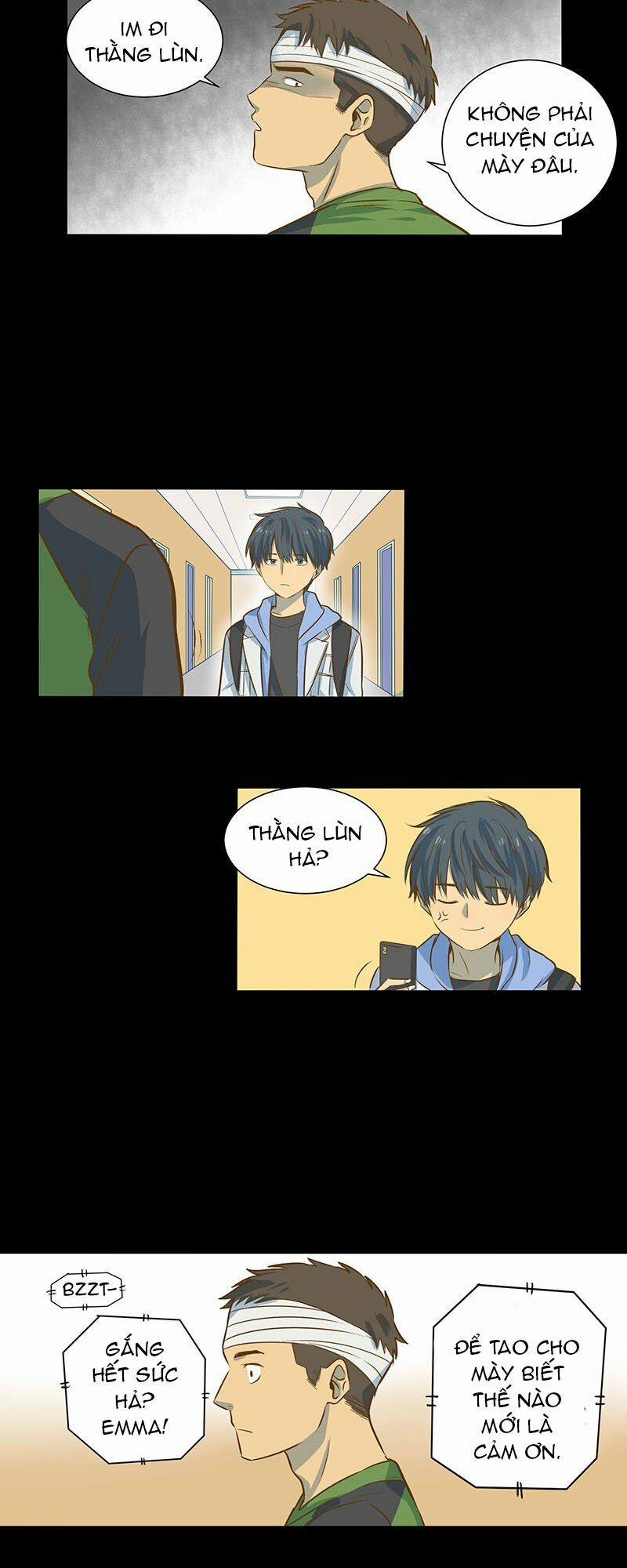 Bí Mật Sâu Sắc Nhất Của Tôi 9 trang 23