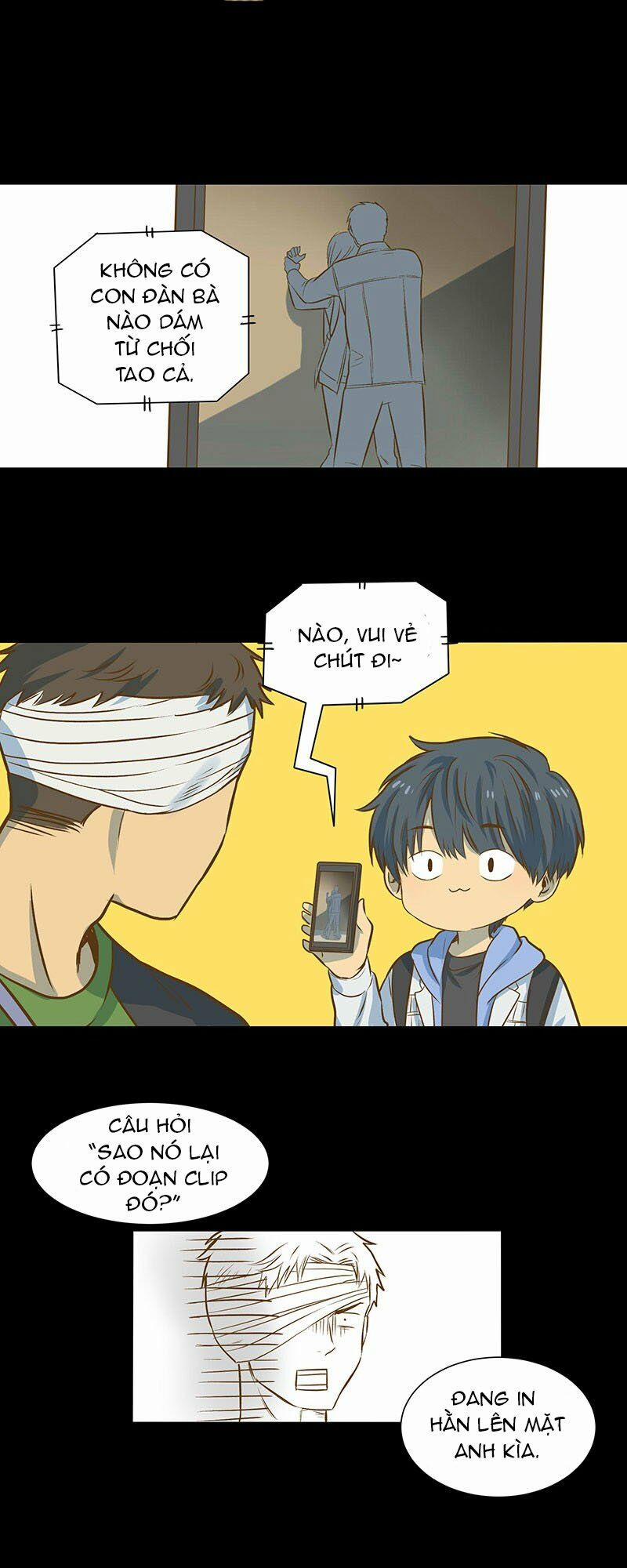 Bí Mật Sâu Sắc Nhất Của Tôi 9 trang 24