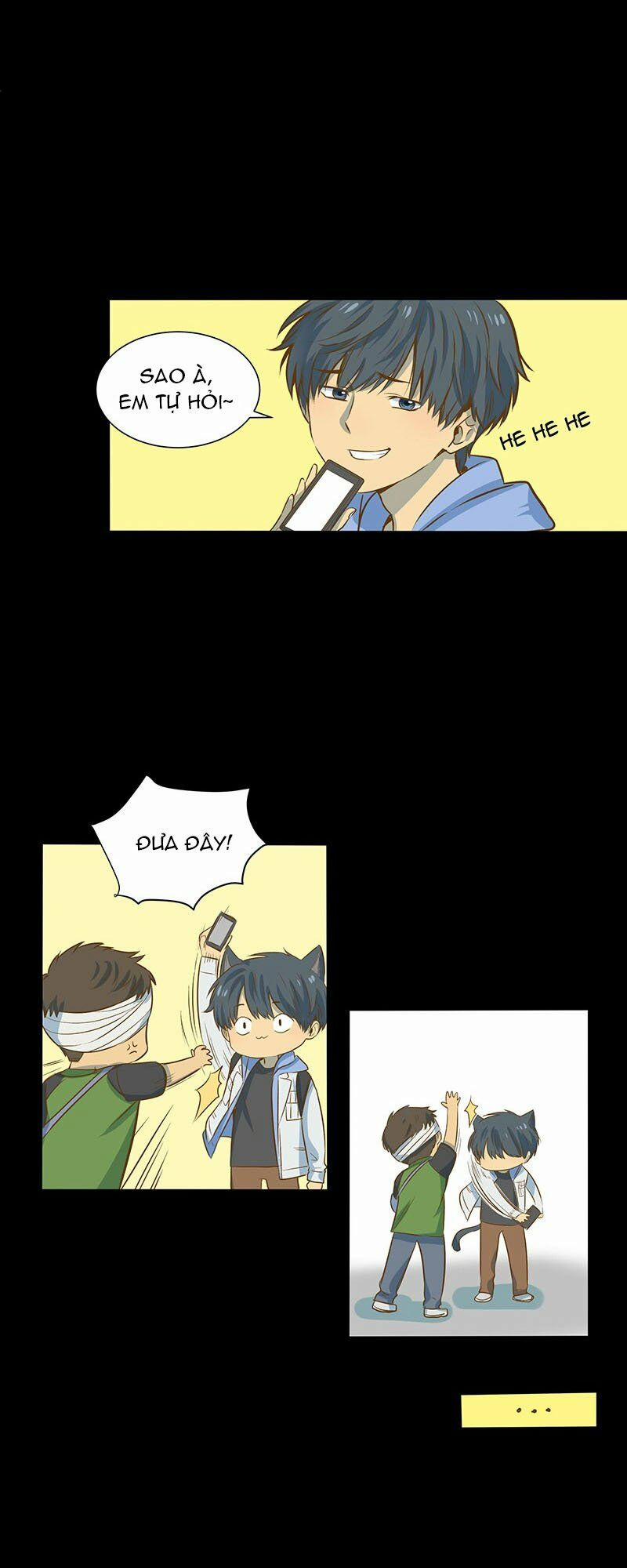 Bí Mật Sâu Sắc Nhất Của Tôi 9 trang 25