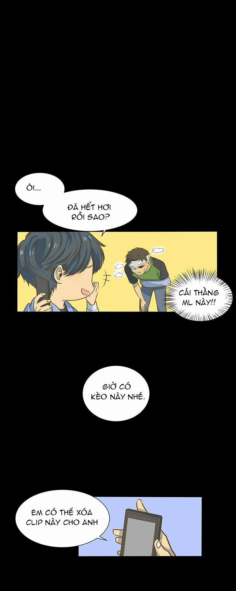 Bí Mật Sâu Sắc Nhất Của Tôi 9 trang 26