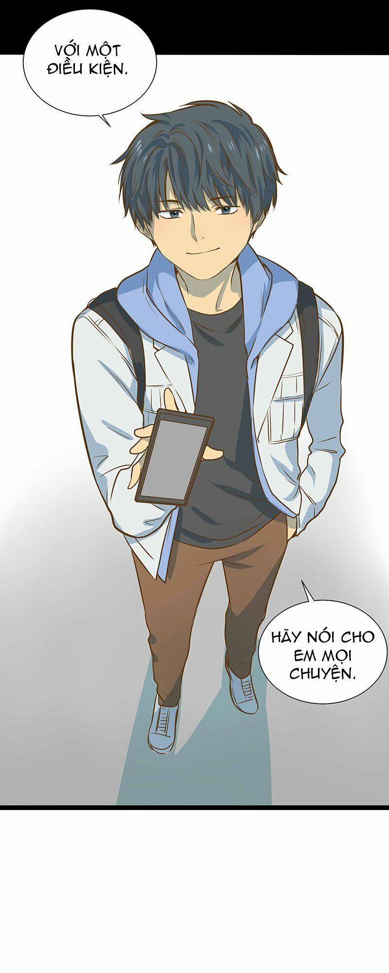 Bí Mật Sâu Sắc Nhất Của Tôi 9 trang 27