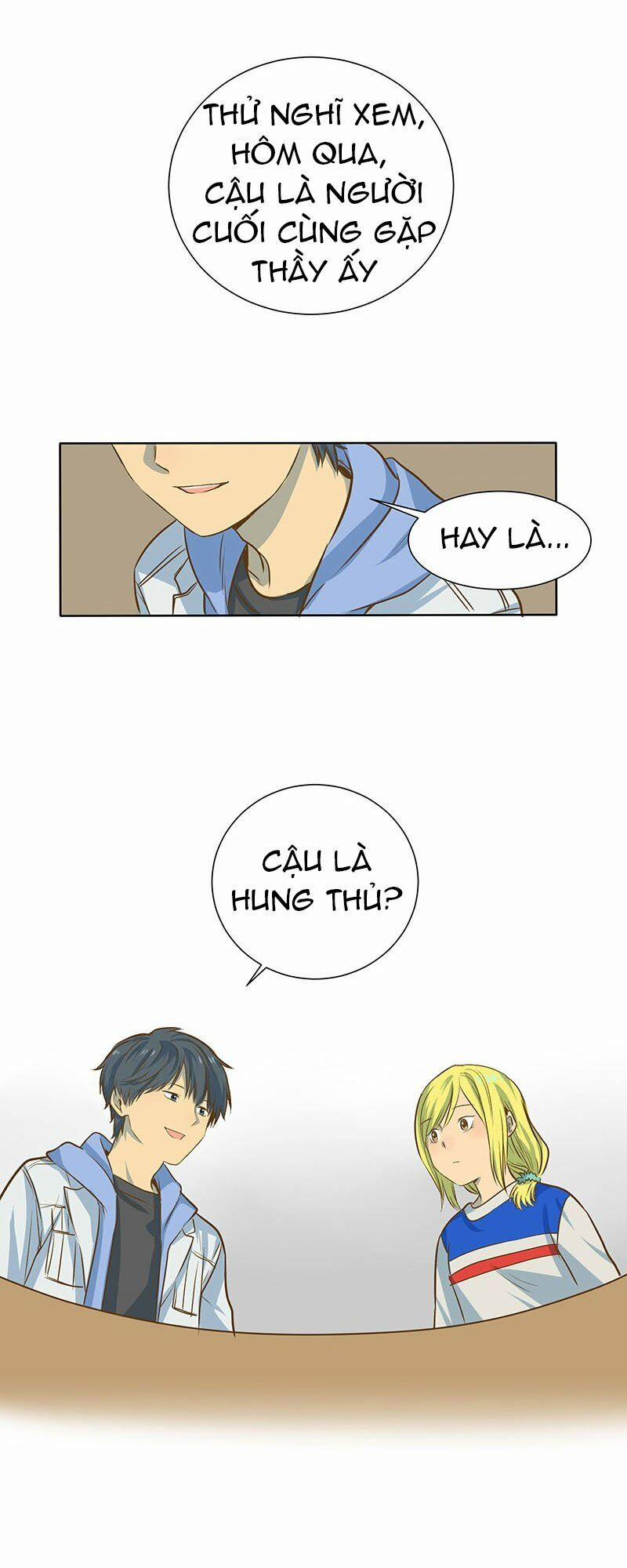 Bí Mật Sâu Sắc Nhất Của Tôi 9 trang 3