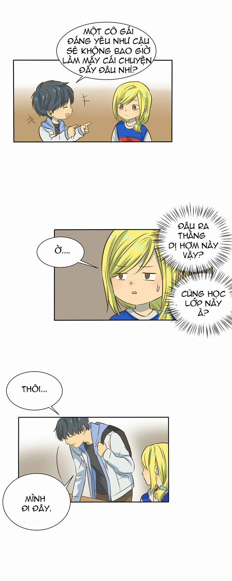 Bí Mật Sâu Sắc Nhất Của Tôi 9 trang 5