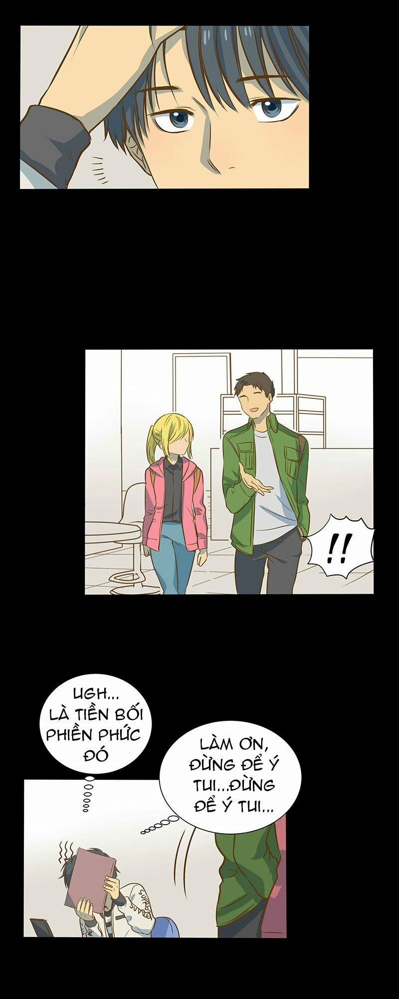 Bí Mật Sâu Sắc Nhất Của Tôi 9 trang 9