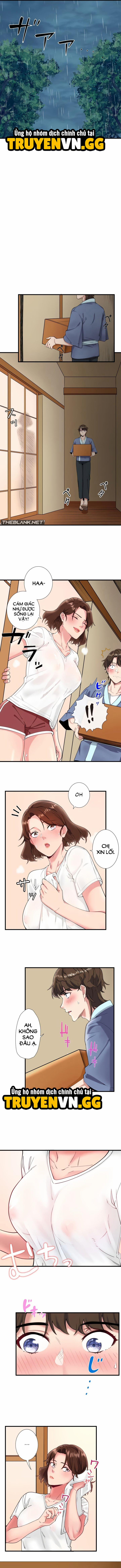 Bí Mật Suối Nước Nóng 10 trang 6