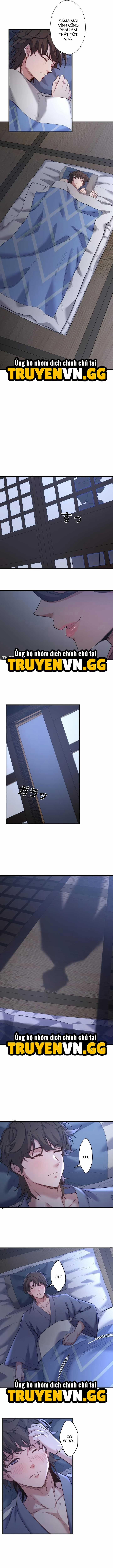 Bí Mật Suối Nước Nóng 4 trang 4