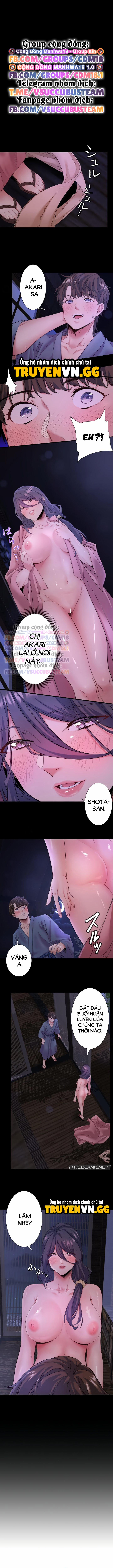 Bí Mật Suối Nước Nóng 8 trang 1