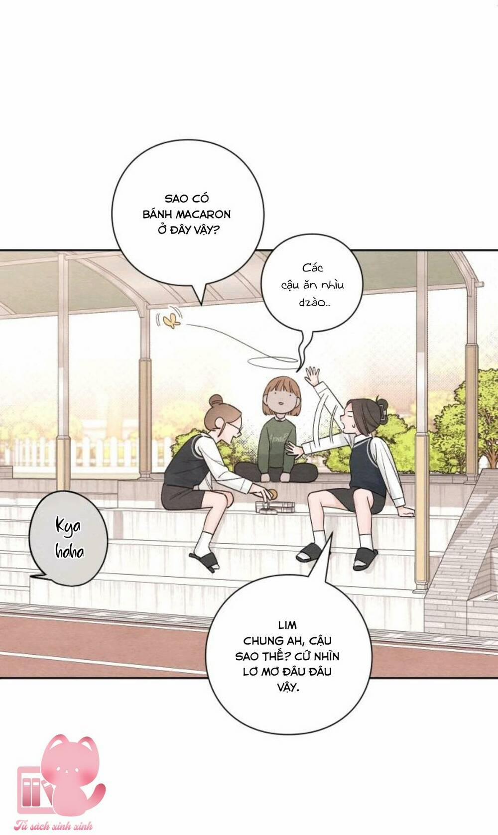 Bí Mật Thanh Xuân 10 trang 27