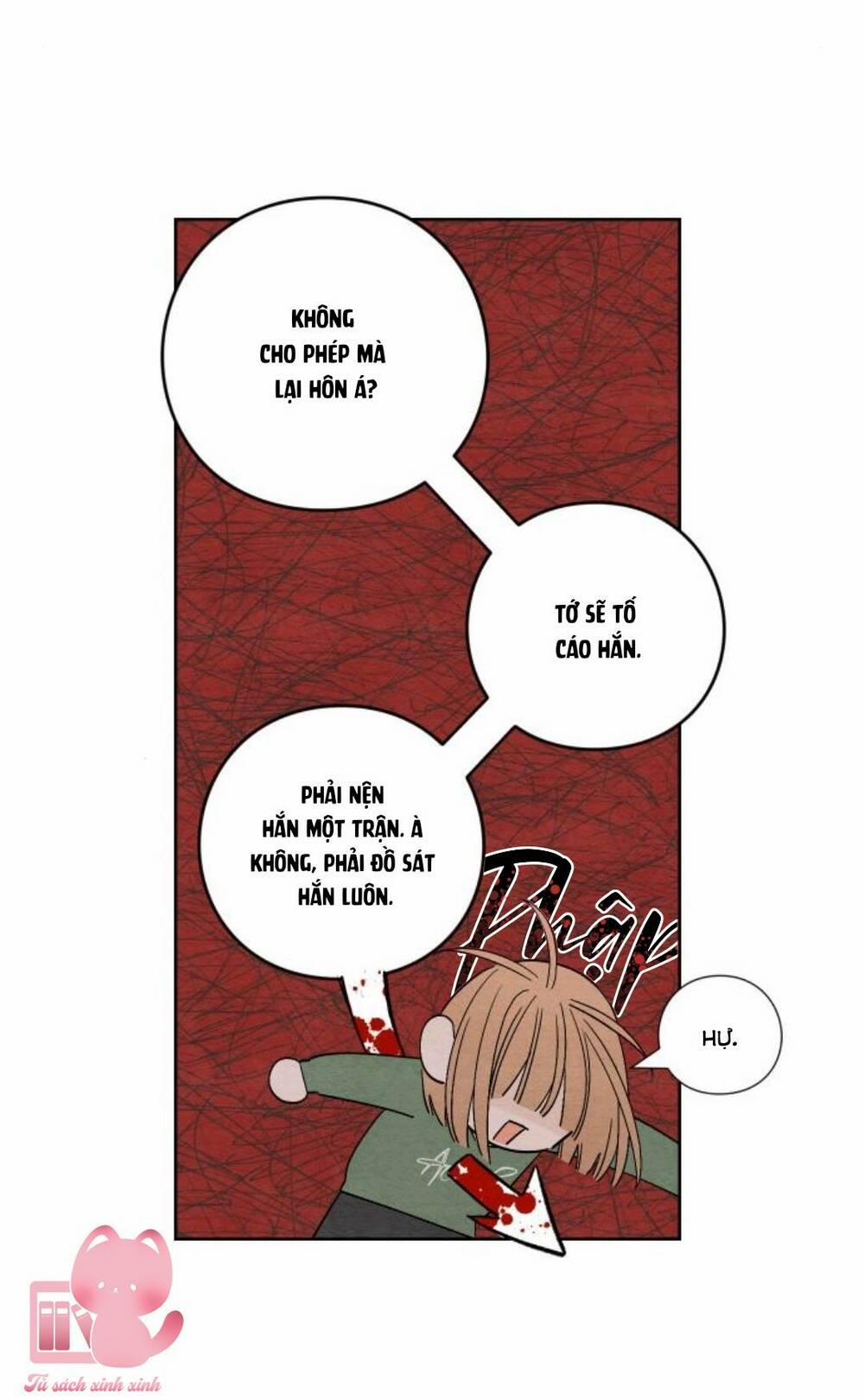 Bí Mật Thanh Xuân 10 trang 32