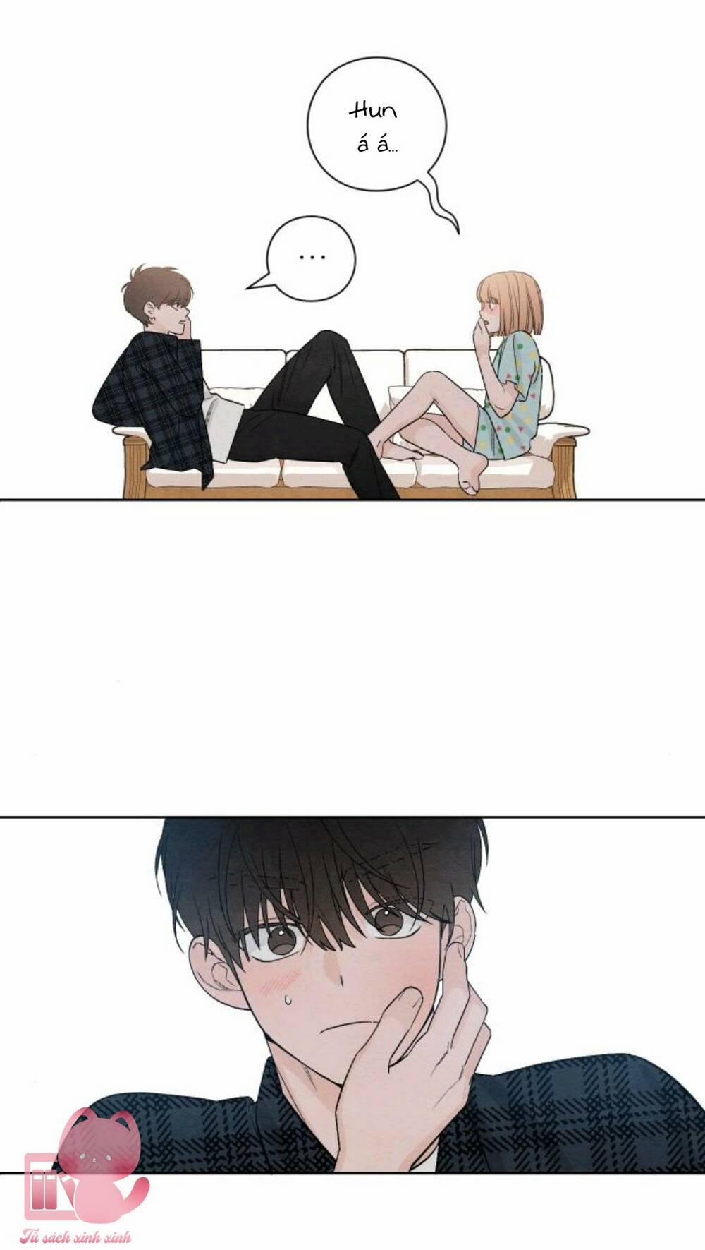 Bí Mật Thanh Xuân 10 trang 8