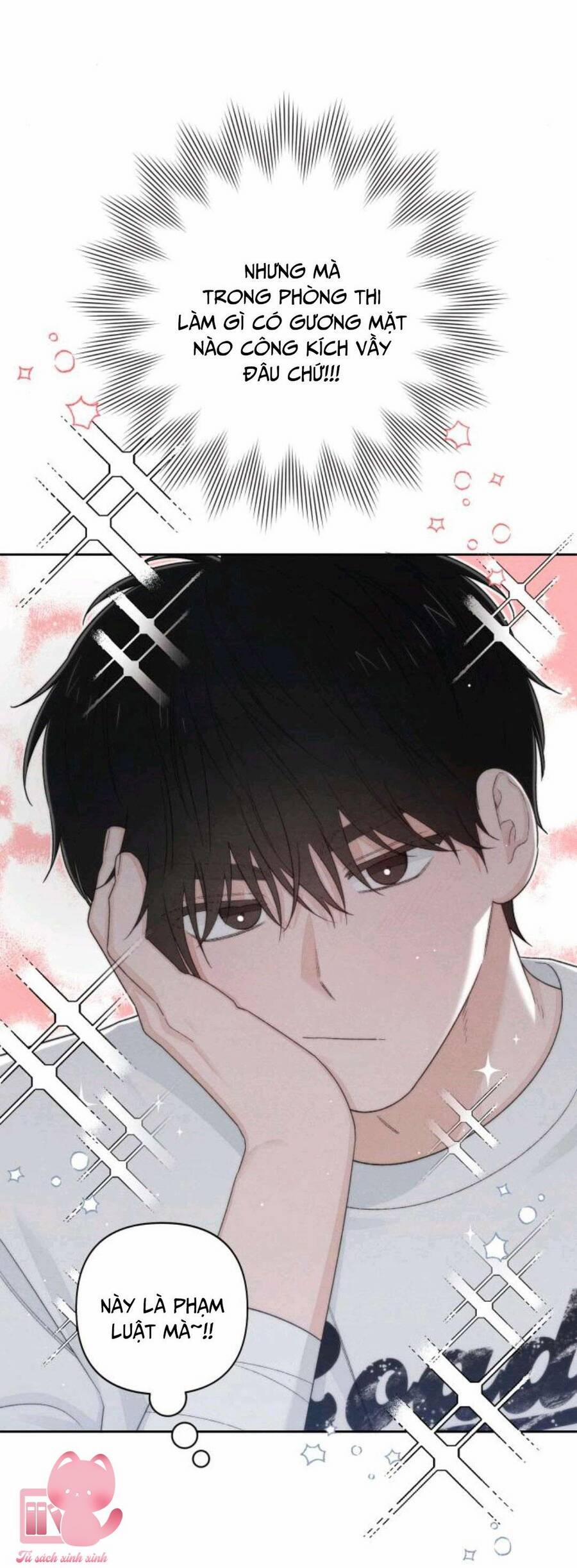 Bí Mật Thanh Xuân 100 trang 16