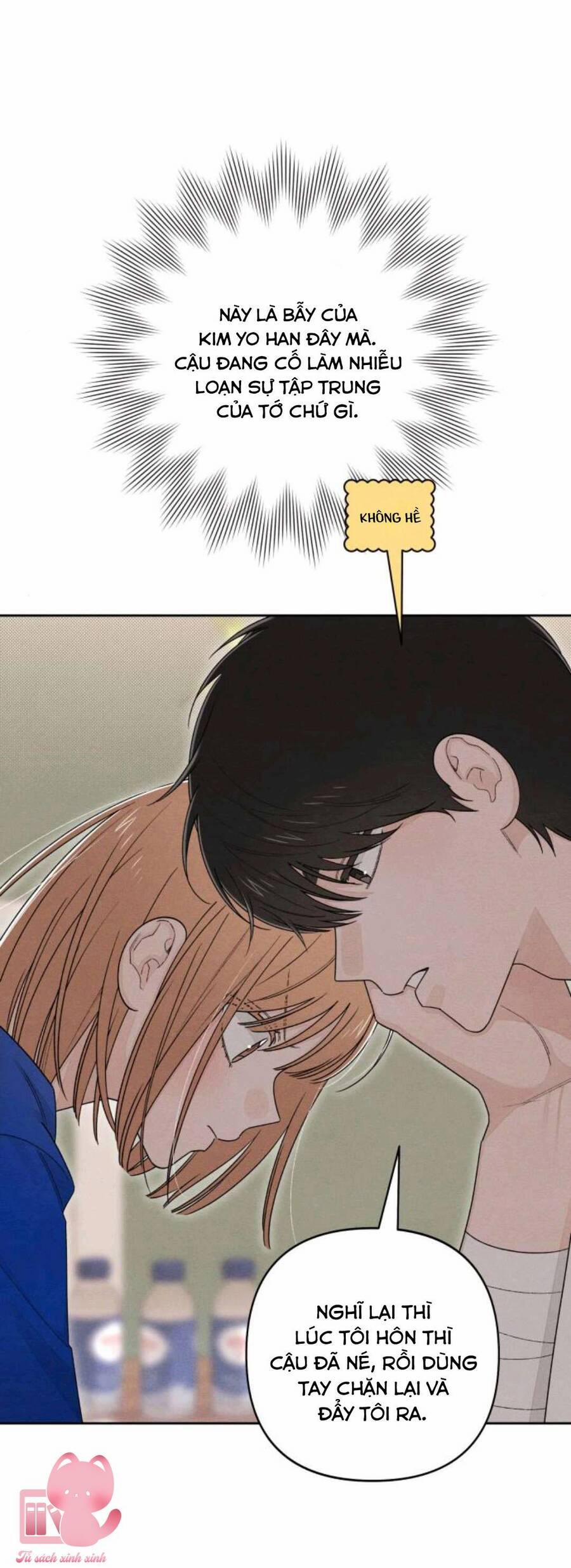 Bí Mật Thanh Xuân 100 trang 18