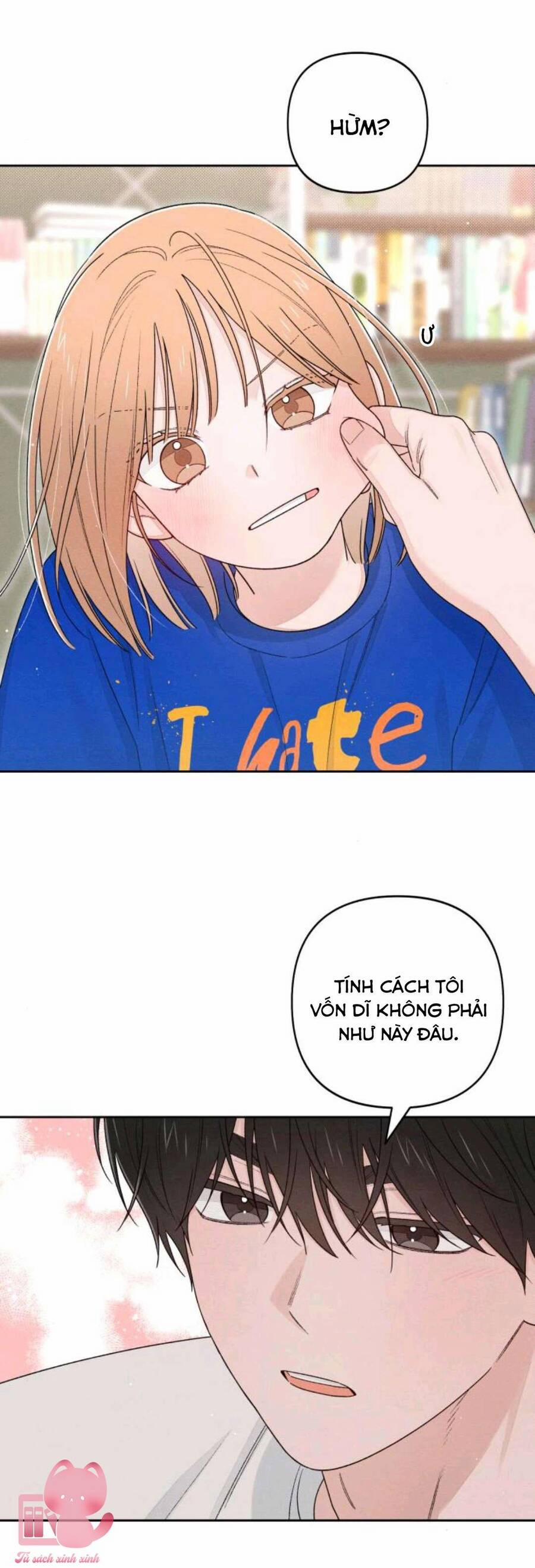 Bí Mật Thanh Xuân 100 trang 22