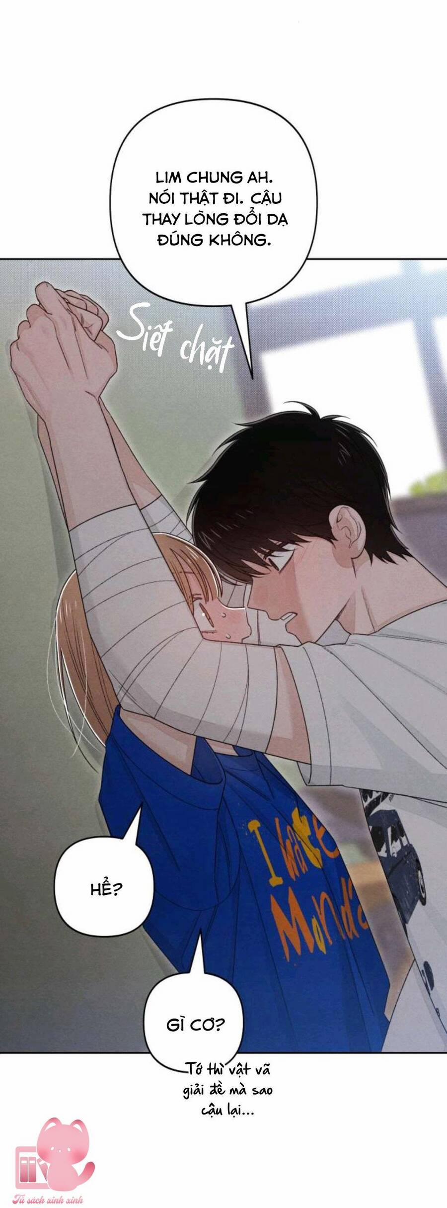 Bí Mật Thanh Xuân 100 trang 28