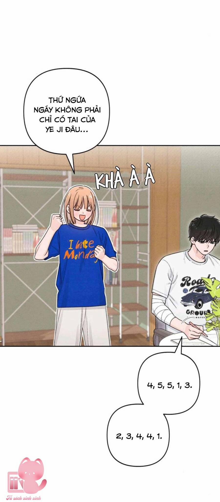 Bí Mật Thanh Xuân 100 trang 4