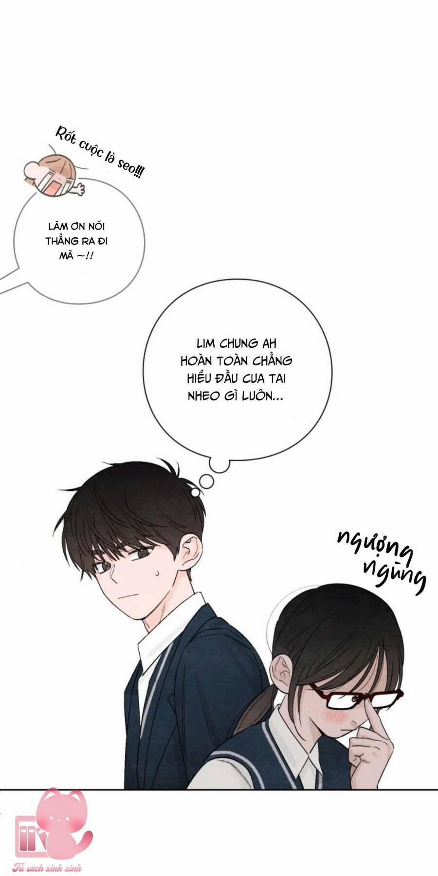 Bí Mật Thanh Xuân 11 trang 18