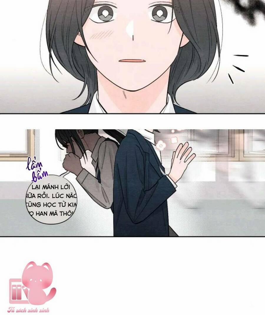 Bí Mật Thanh Xuân 11 trang 22