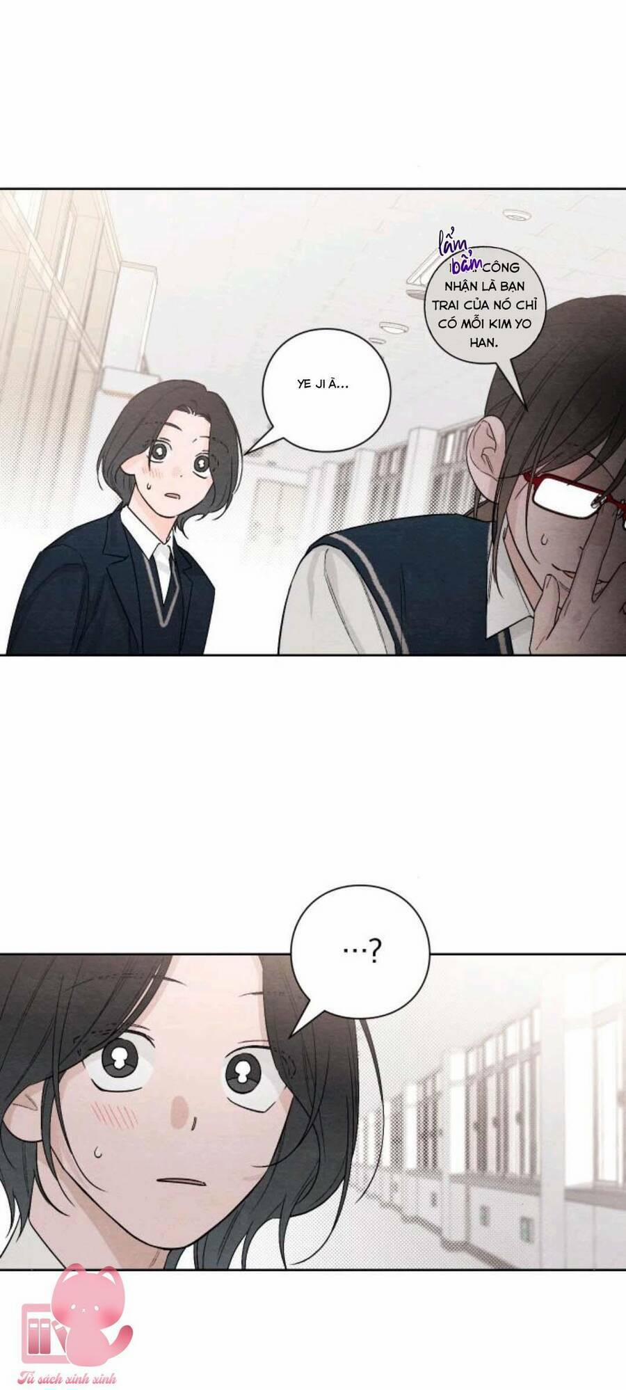 Bí Mật Thanh Xuân 11 trang 23