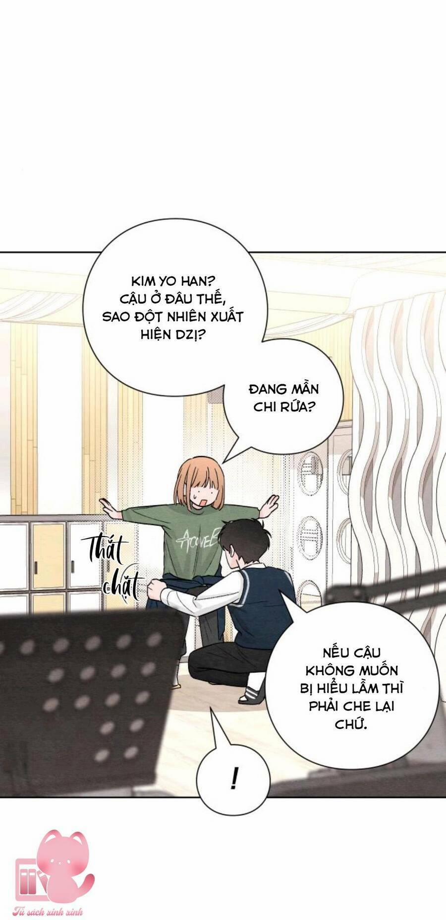 Bí Mật Thanh Xuân 11 trang 30