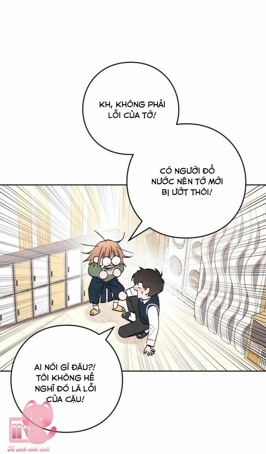 Bí Mật Thanh Xuân 11 trang 31