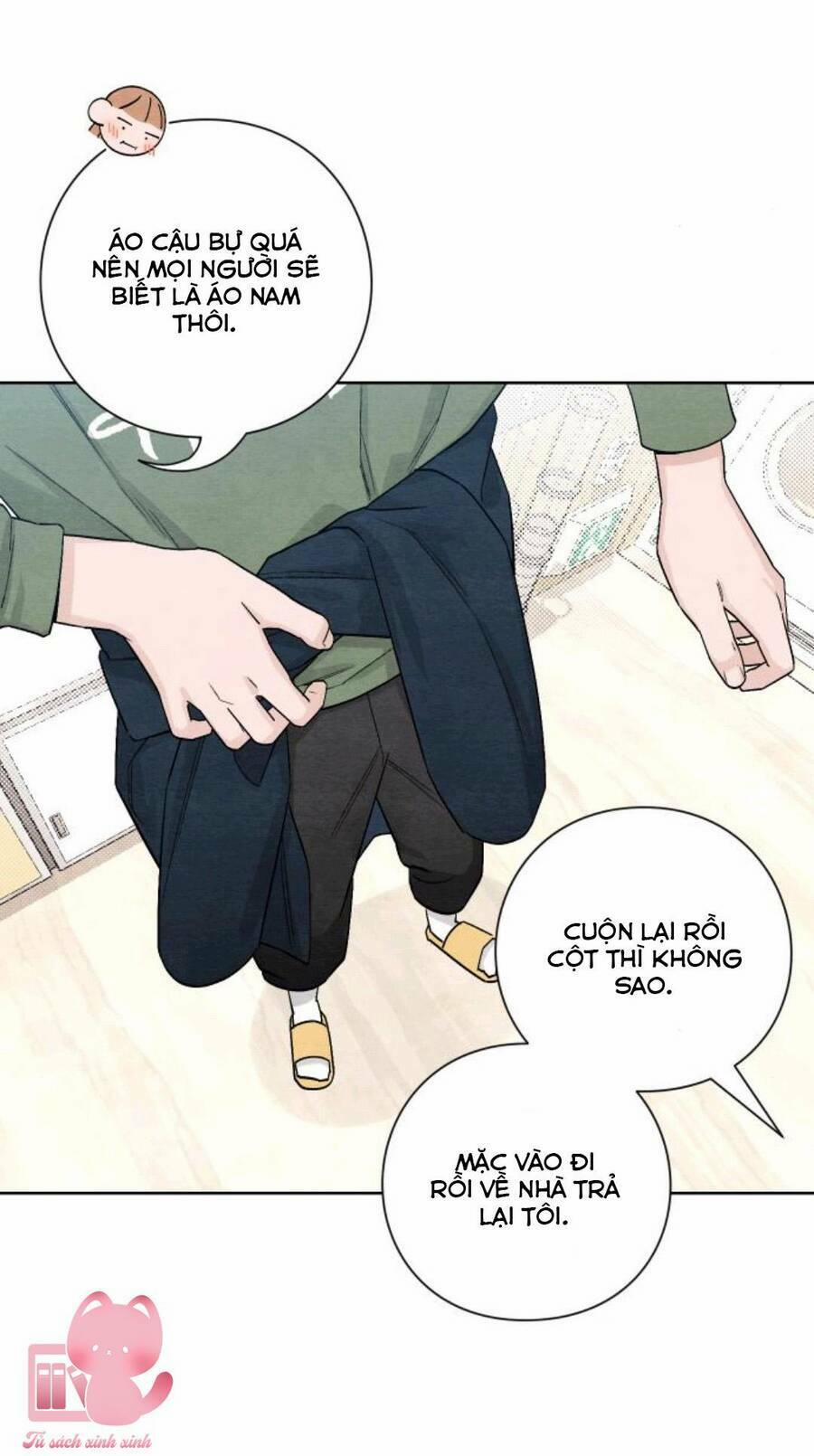 Bí Mật Thanh Xuân 11 trang 33