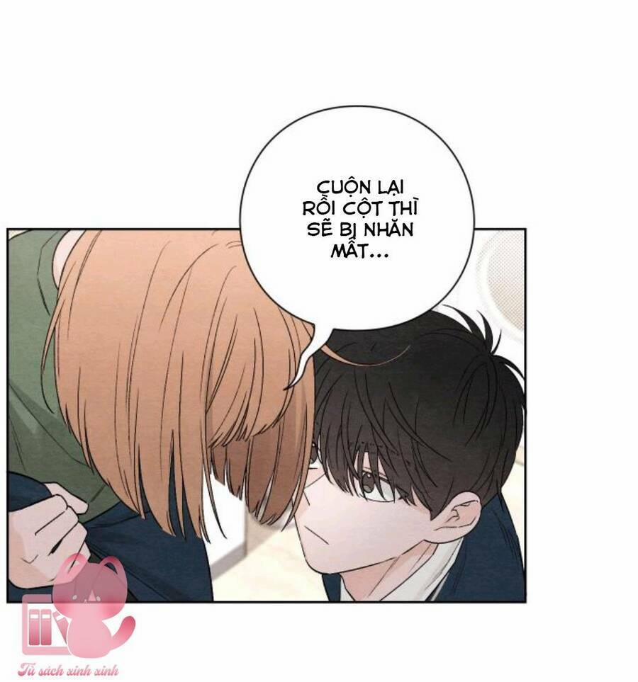 Bí Mật Thanh Xuân 11 trang 34