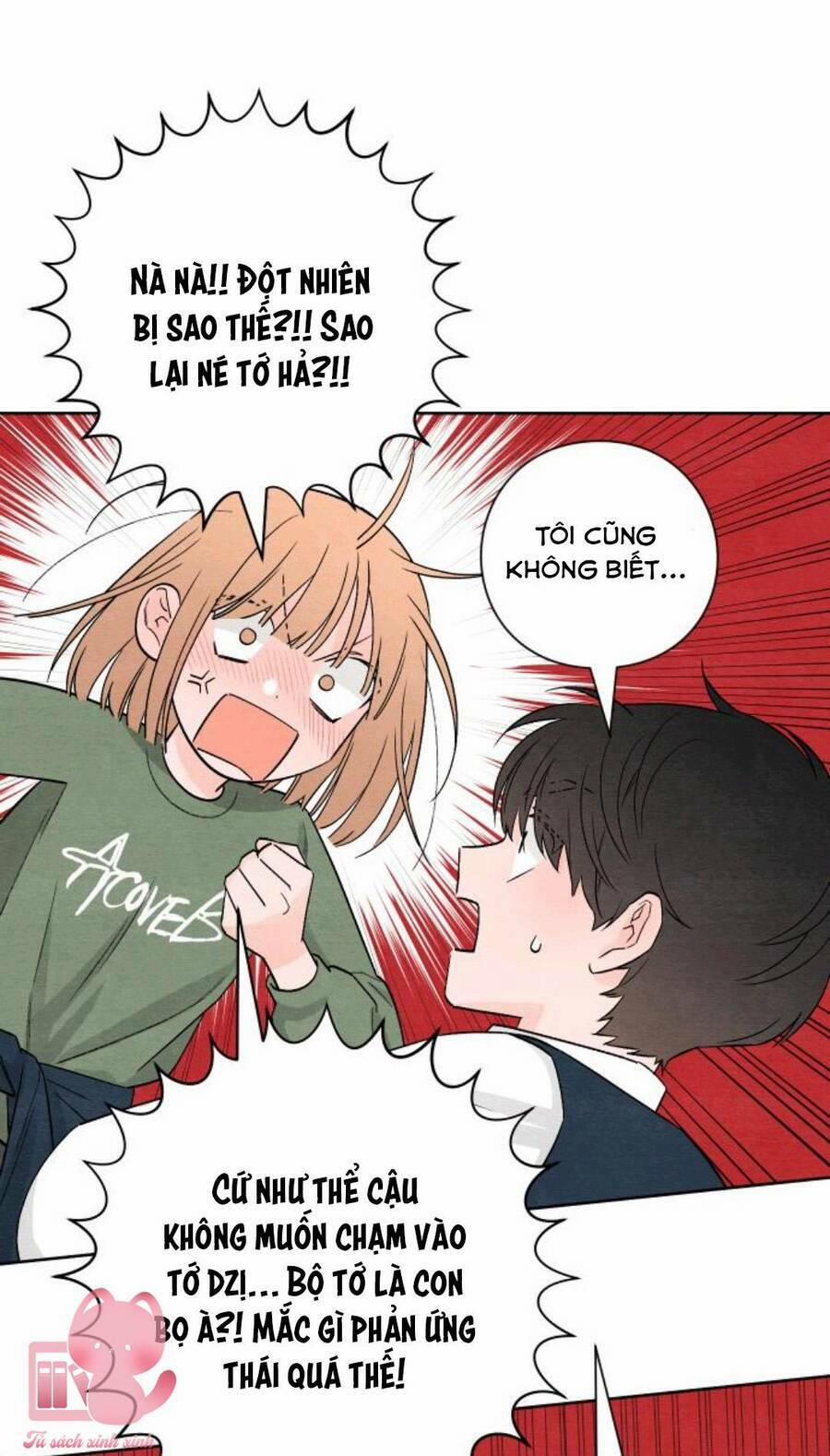 Bí Mật Thanh Xuân 11 trang 38