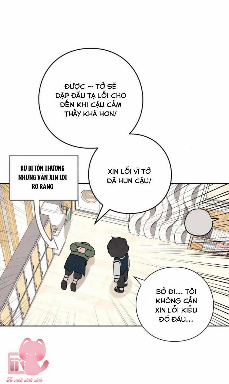 Bí Mật Thanh Xuân 11 trang 43